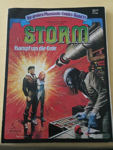 Ehapa comic storm - ehapa, storm 