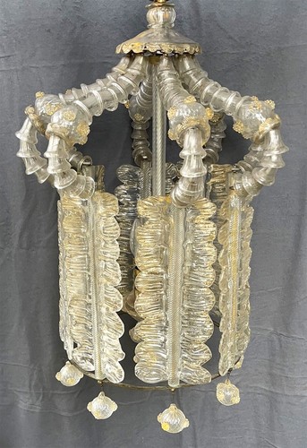 Top vintage venezianischer - top,