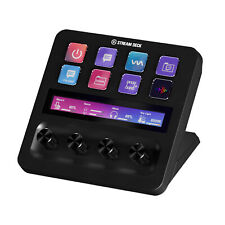 Elgato Stream Deck +, Keypad