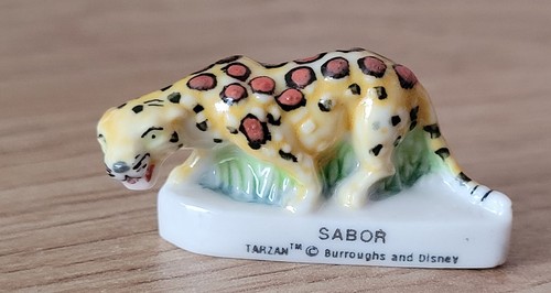Figur sabor tarzan serie - serie,