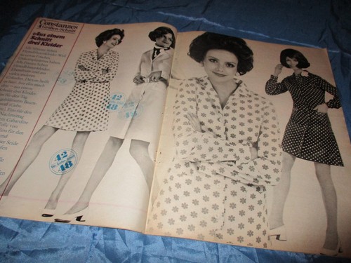 Constanze juli 1968 - 1968,