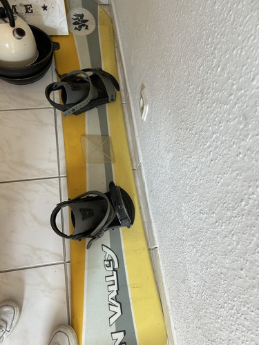 Snowboard schuhe - snowboard, 44