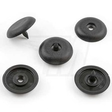 3x Sicherheitsgurt Stopper aus