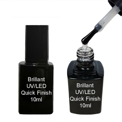 Brillant quick finish 10ml - finish,