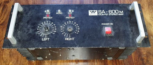 Welter 600 mosfet - sa,