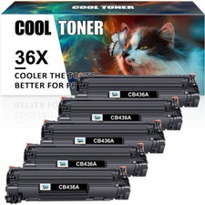 1-5 Toner für HP CB436A