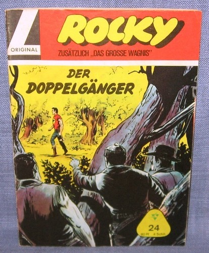 Rocky 24 der - *rocky*kb*#, 24*der