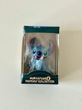 Gashapon Stitch Miniature