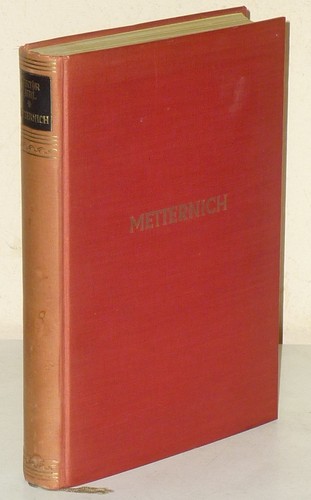 Viktor bibl metternich - viktor, metternich.