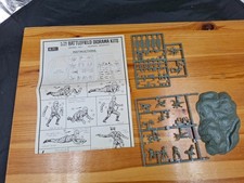 Fujimi Battlefield Diorama Kit No 1 German Infantry 1:76 ohne OVP