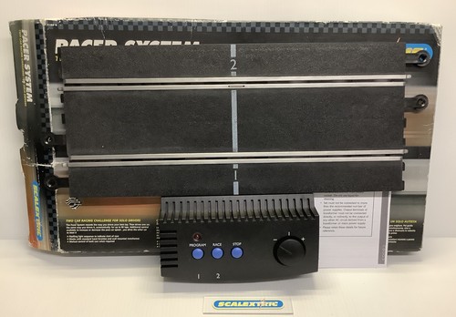 Scalextric pacer system - b.,