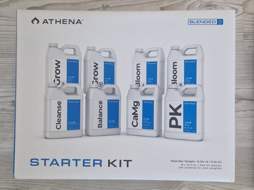 Athena starter set 946 - set, ml
