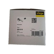 Viega Domoplex Ablaufgarnitur