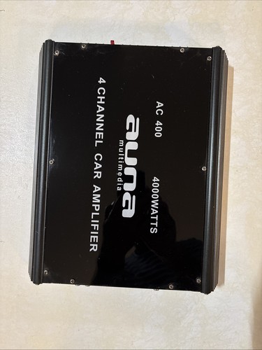 Auna multimedia 400 - ac, 400,