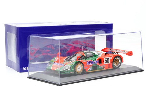 Werk83 mazda 787b winner - 1:18,