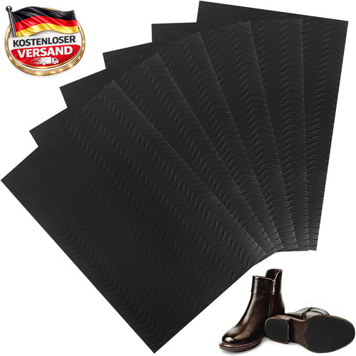Schuhsohlen reparatur set - schuhsohlen, 6