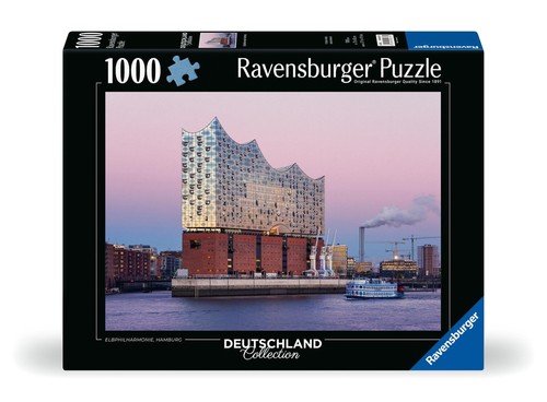 Erwachsenenpuzzle 1000 teile - teile,
