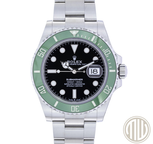 Rolex submariner date - rolex,