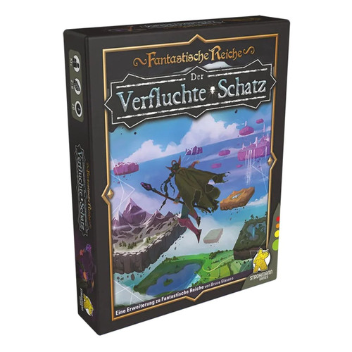 Fantastische reiche der - reiche, –