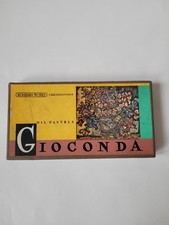 Gioconda - Oil Öl Pastell