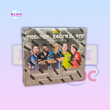 Premier League Darts PDC Trading Cards Premium Box NEU & OVP SEALED