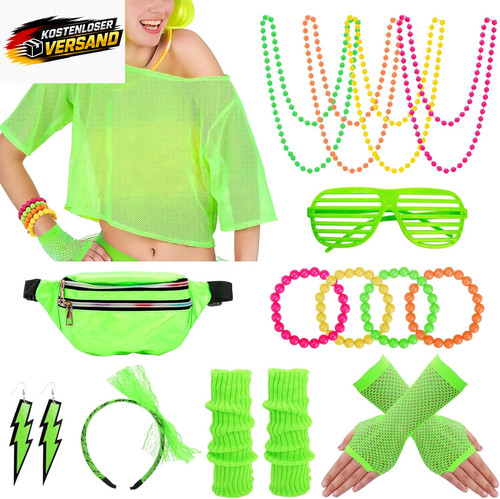 80er 90er damen - 80er,