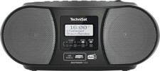 Technisat CD-Radio DIGITRADIO 1990 schwarz DAB DAB+ Bluetooth USB B Ware