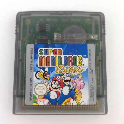 Nintendo game boy color - boy, super