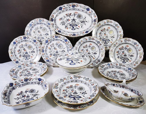 Meissen speiseservice für - speiseservice,