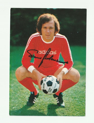 Franz beckenbauer original - franz,