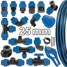 25 mm PP Fittings für PE Rohr