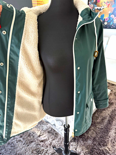 Derbe damen parka jacke - derbe,