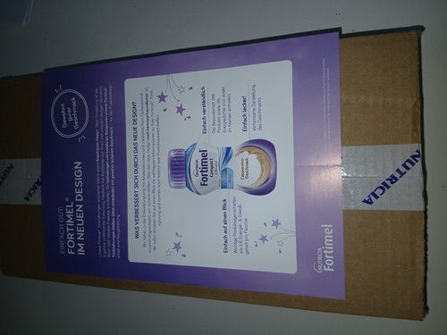 Nutricia fortimel compact - fortimel,