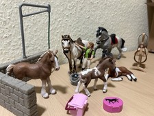 Schleich Bullyland Set
