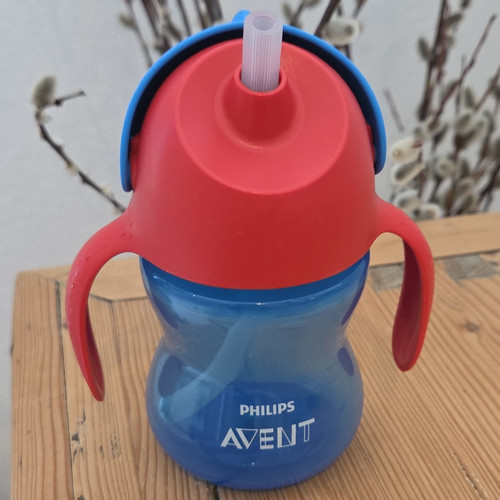 Philips avent trinkhalmbecher - avent,