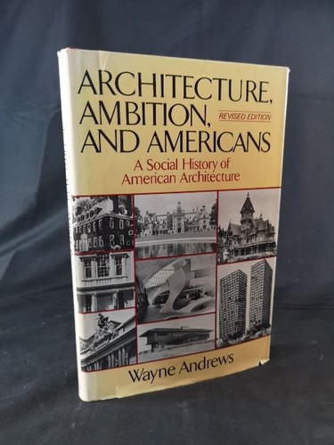 Architecture ambition and - architecture,,