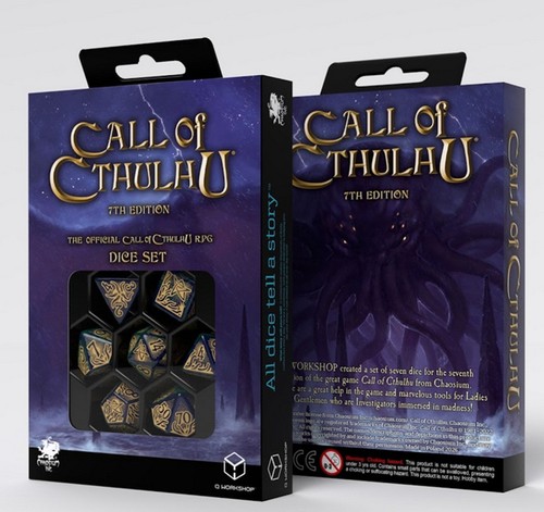 Call cthulhu 7th - of,