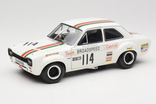 100718114 Ford Escort I RS1600 Team Broadspeed Castrol n114 J.Fitzpatrick Race o