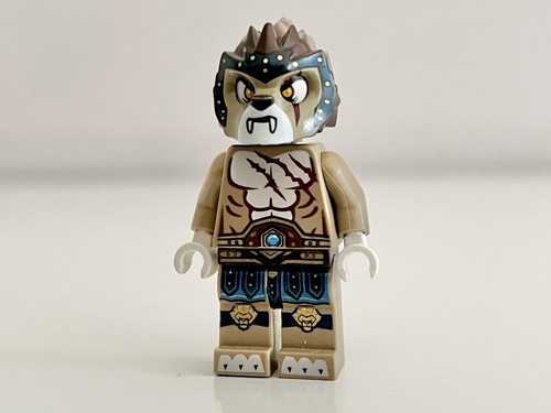 Lego chima minifigur - ✅,