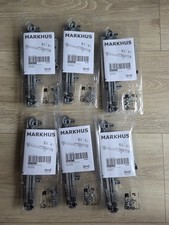 IKEA MARKHUS Set 6x