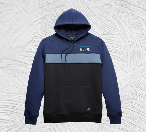 Harley davidson hoodie - harley,