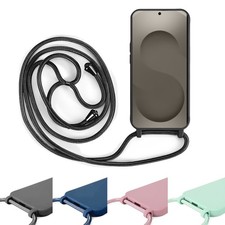 Matte Handykette für Samsung