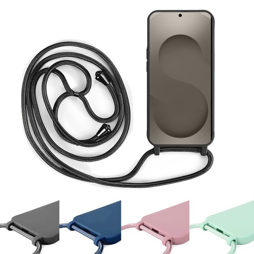 Matte handykette für samsung - handykette,