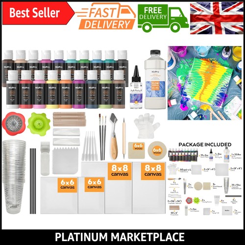 Acryl pour kit - pour,