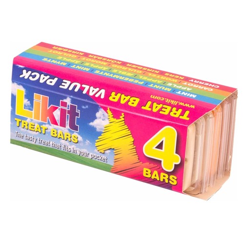Likit leckerchen riegel treat - likit, leckerchen-riegel