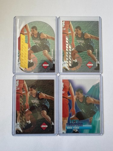 Derek fisher lot 1996 - derek,