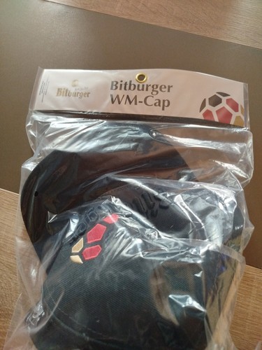 Bitburger deutschland fan - bitburger, wm