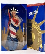 1995 Statue of Liberty Barbie