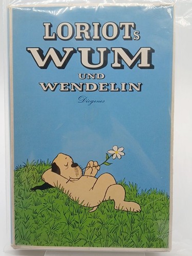 Loriots wum und wendelin - wum,