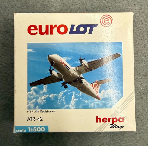Herpa wings 500 511629 - herpa,
